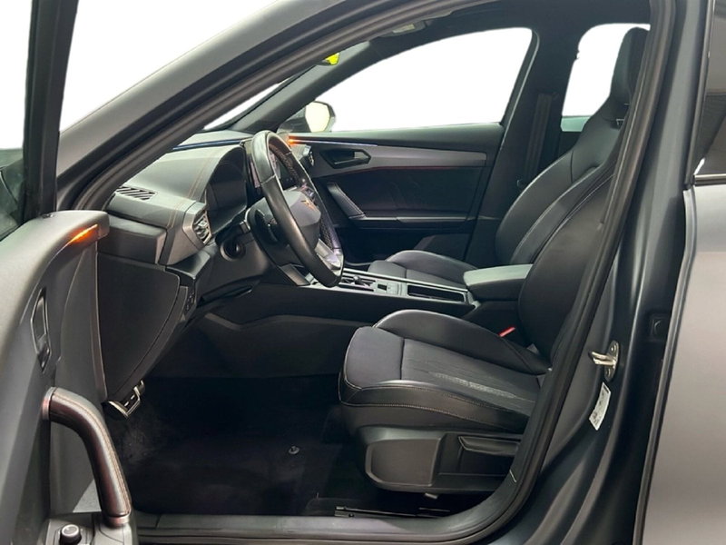 Cupra Formentor usata a Roma (14)