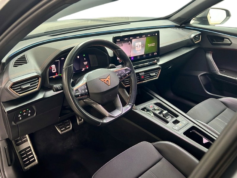 Cupra Formentor usata a Roma (15)