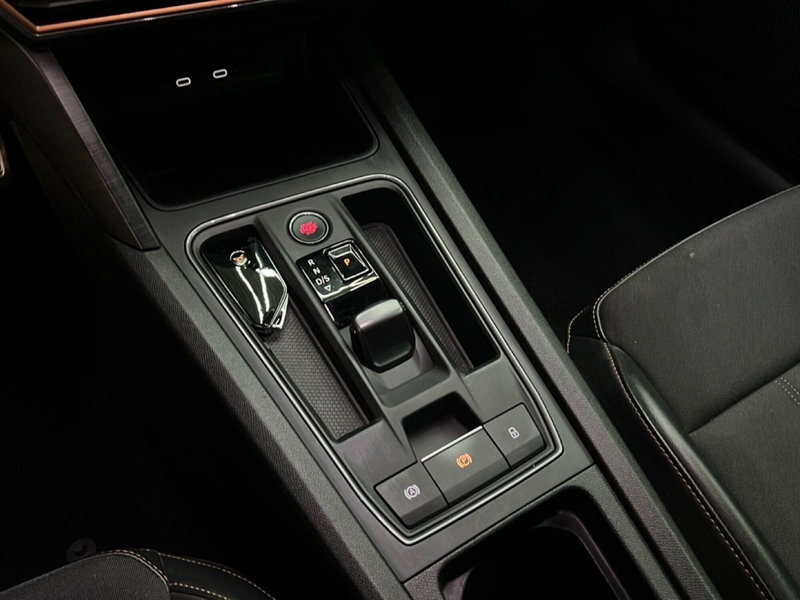 Cupra Formentor usata a Roma (16)