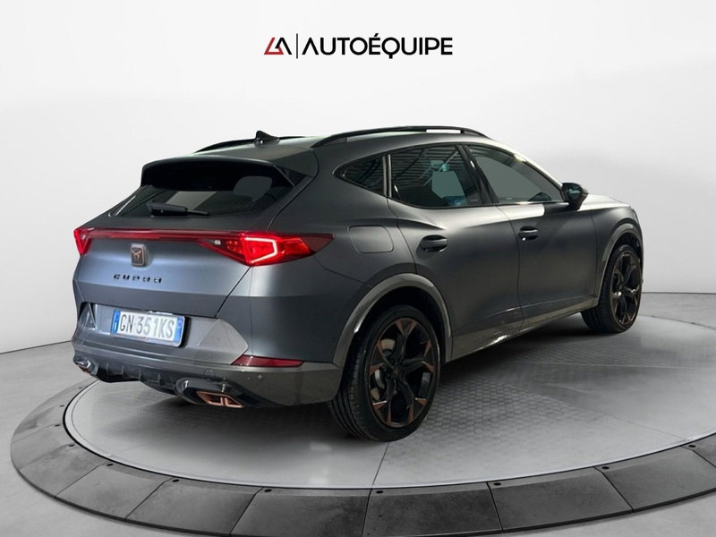 Cupra Formentor usata a Roma (5)