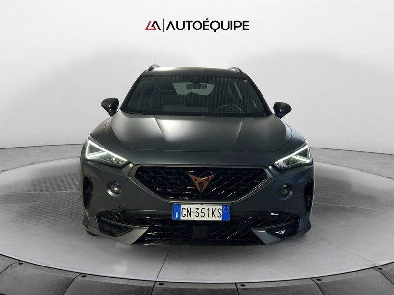 Cupra Formentor usata a Roma (8)