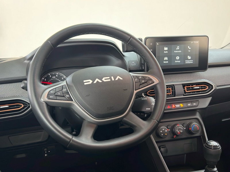 Dacia Sandero usata a Roma (12)