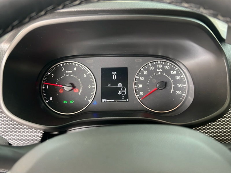 Dacia Sandero usata a Roma (17)