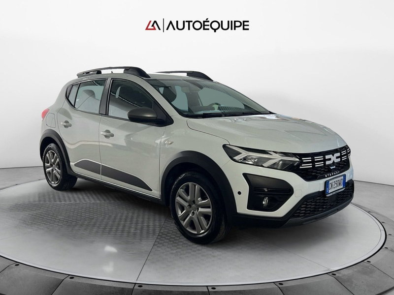 Dacia Sandero usata a Roma (7)