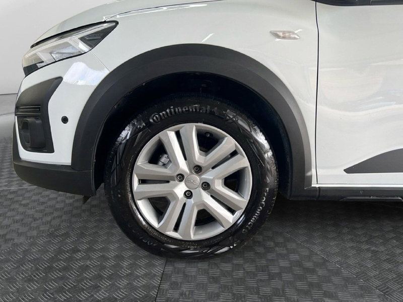 Dacia Sandero usata a Roma (9)