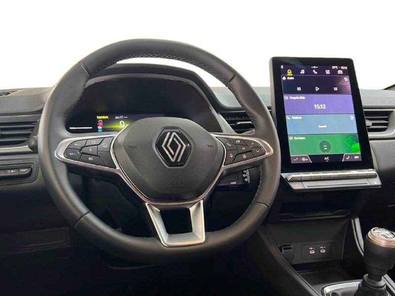 Renault Captur usata a Roma (12)