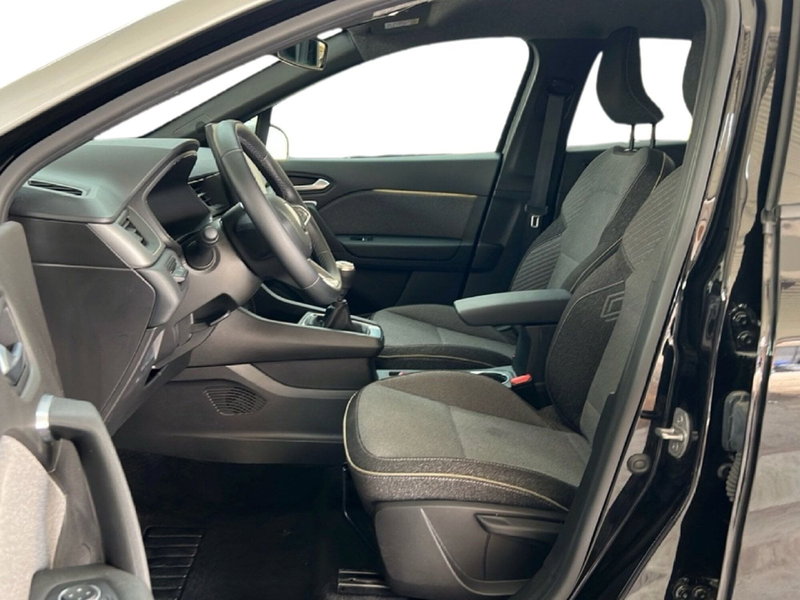 Renault Captur usata a Roma (14)