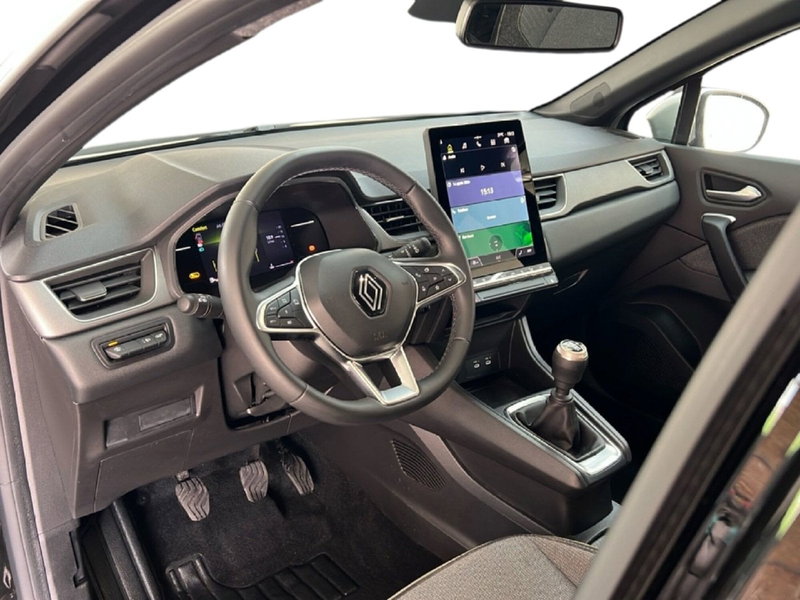 Renault Captur usata a Roma (15)