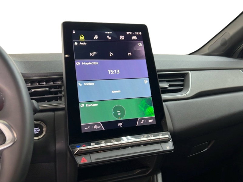 Renault Captur usata a Roma (18)