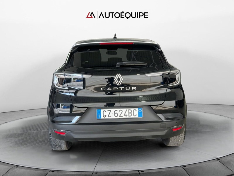Renault Captur usata a Roma (4)