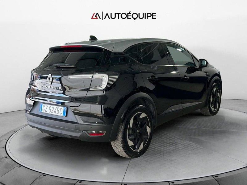 Renault Captur usata a Roma (5)