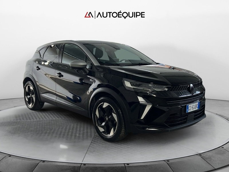 Renault Captur usata a Roma (7)