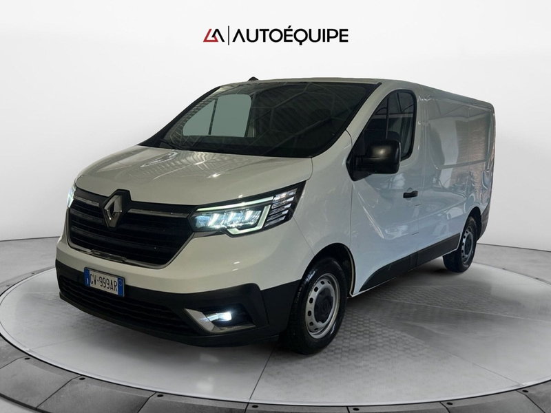 Renault Trafic Furgone usata a Roma