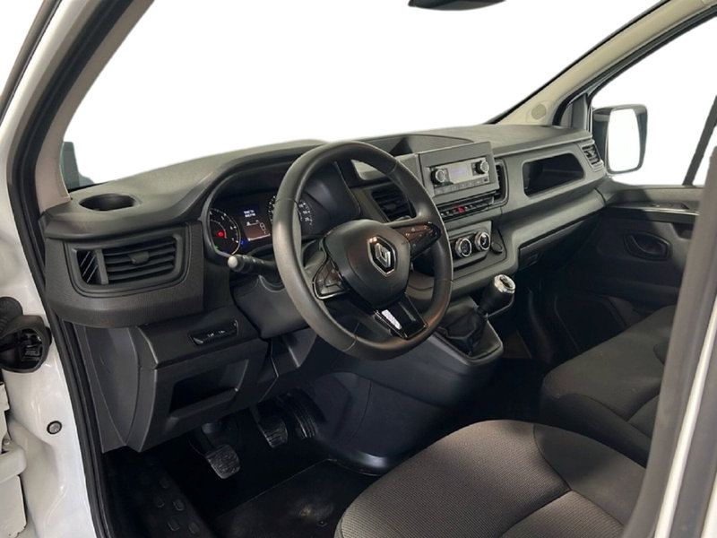 Renault Trafic Furgone usata a Roma (12)