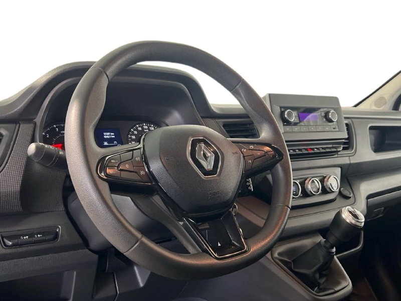 Renault Trafic Furgone usata a Roma (13)