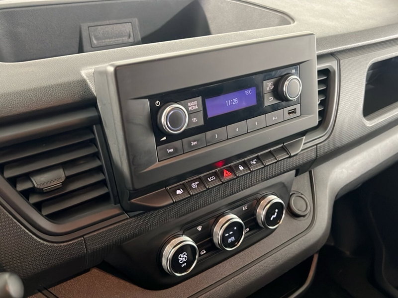 Renault Trafic Furgone usata a Roma (16)