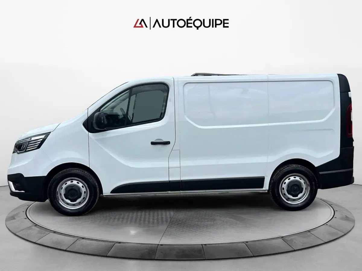 Renault Trafic Furgone usata a Roma (2)