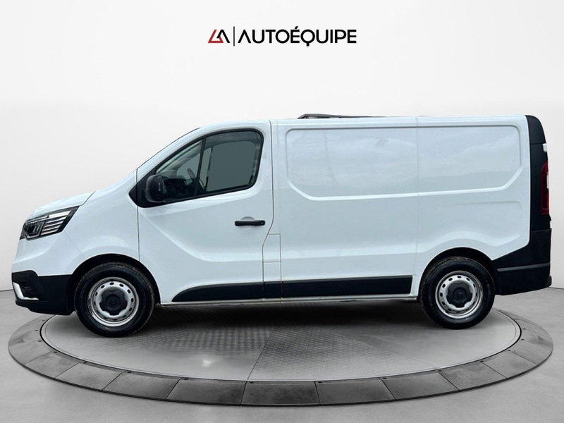 Renault Trafic Furgone usata a Roma (2)