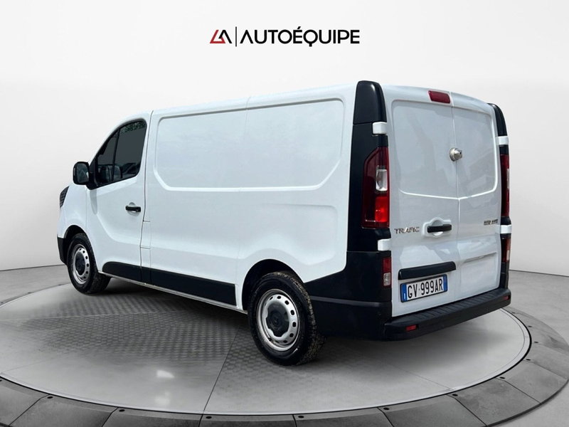 Renault Trafic Furgone usata a Roma (3)