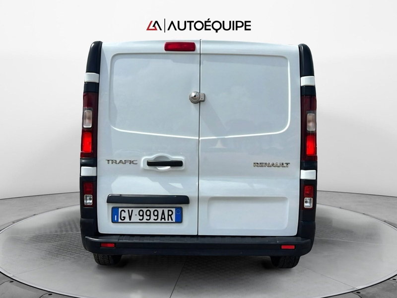 Renault Trafic Furgone usata a Roma (4)