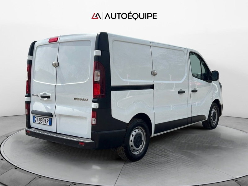 Renault Trafic Furgone usata a Roma (5)