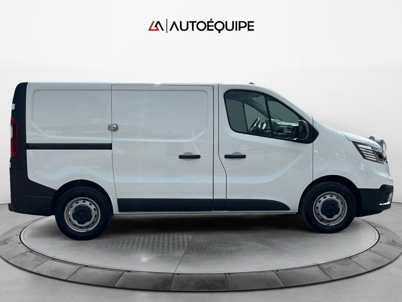 Renault Trafic Furgone usata a Roma (6)