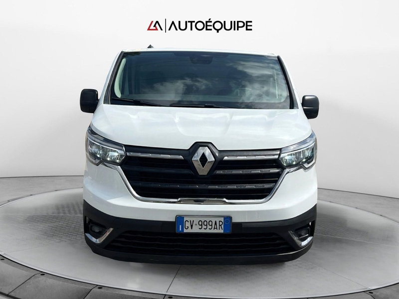 Renault Trafic Furgone usata a Roma (8)