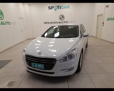 Peugeot 508 2.0 HDi 163CV Allure del 2011 usata a Alessandria