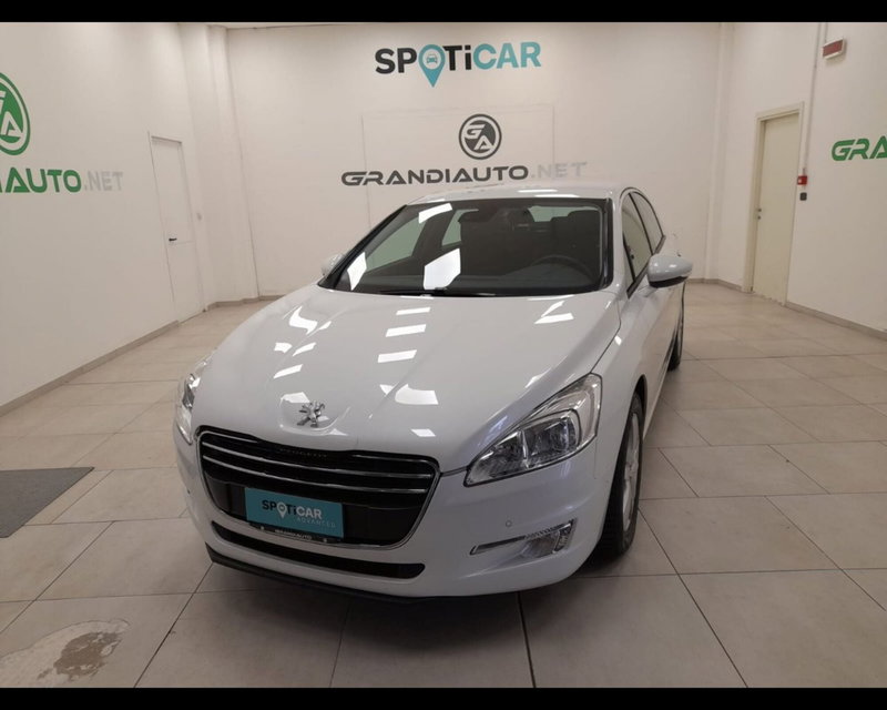 Peugeot 508 usata a Alessandria