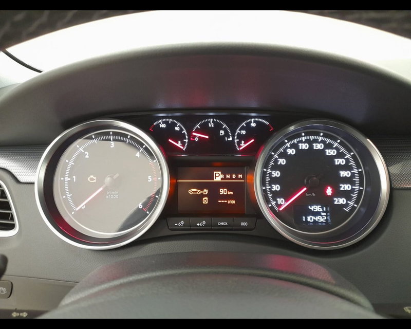 Peugeot 508 usata a Alessandria (10)