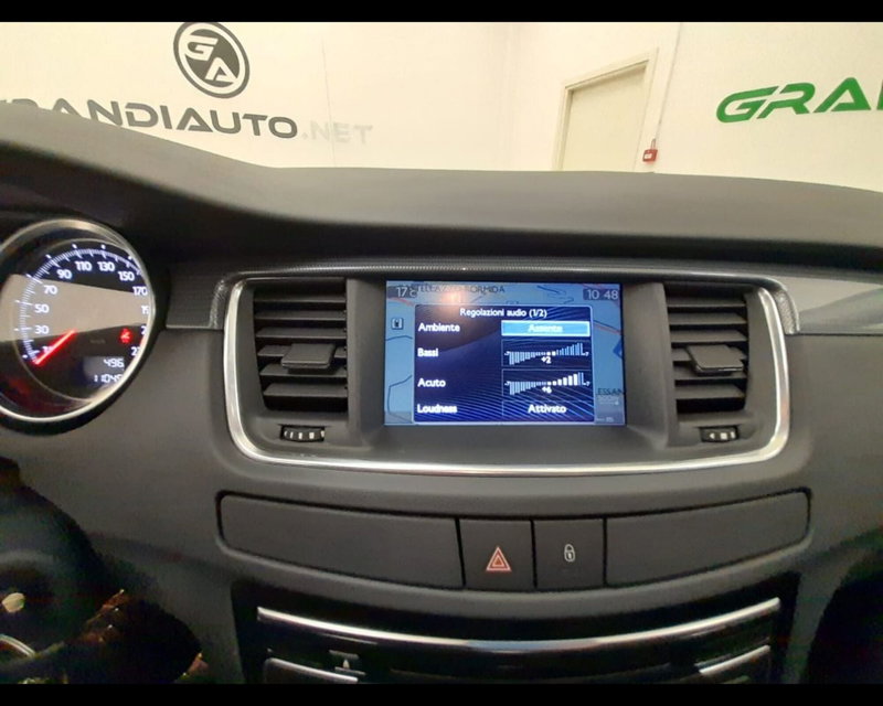 Peugeot 508 usata a Alessandria (12)