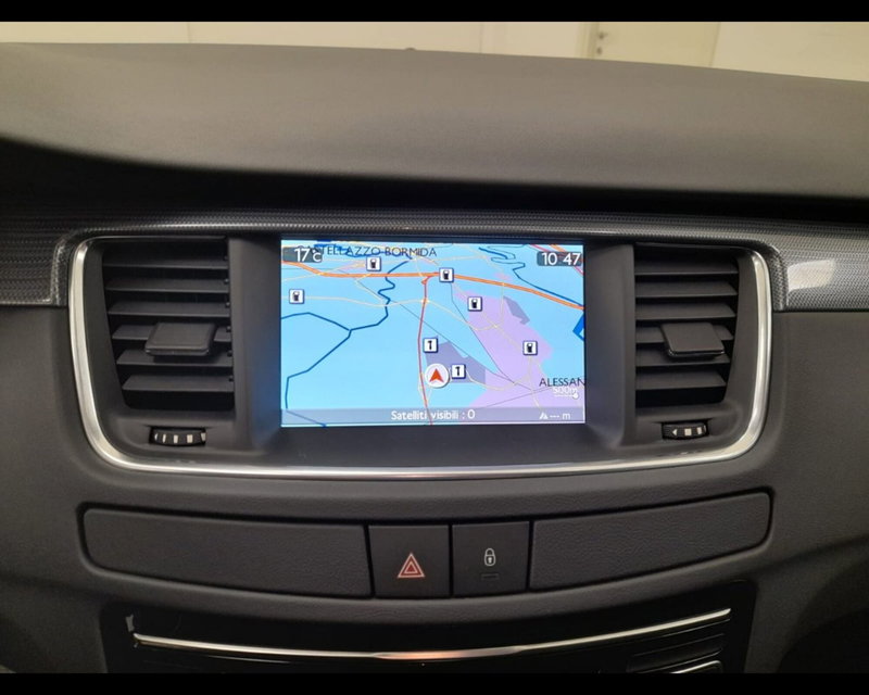 Peugeot 508 usata a Alessandria (13)