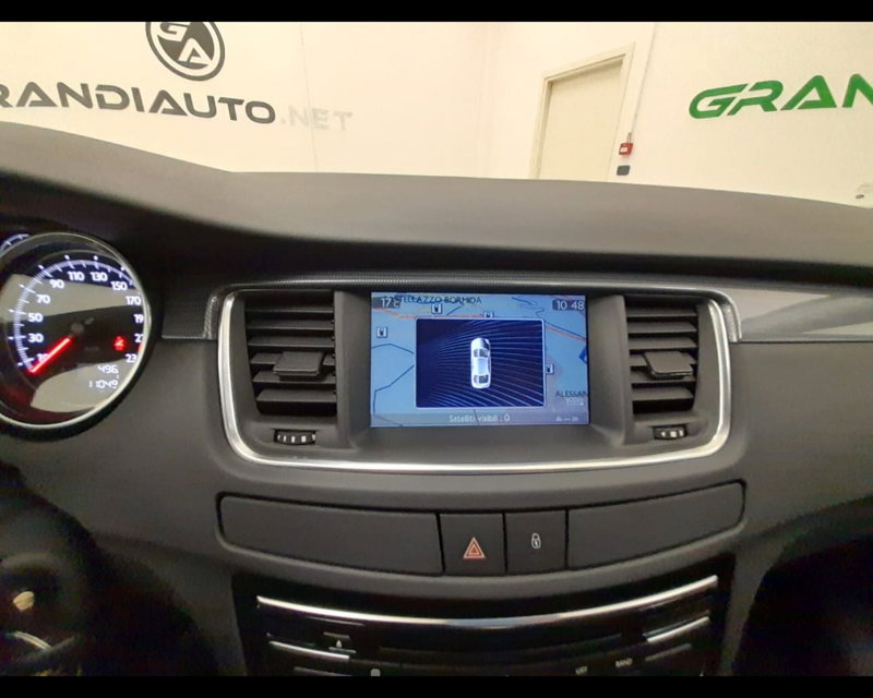 Peugeot 508 usata a Alessandria (14)