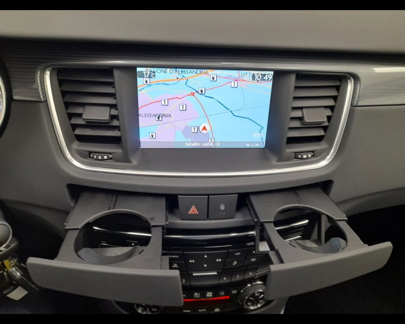 Peugeot 508 usata a Alessandria (15)