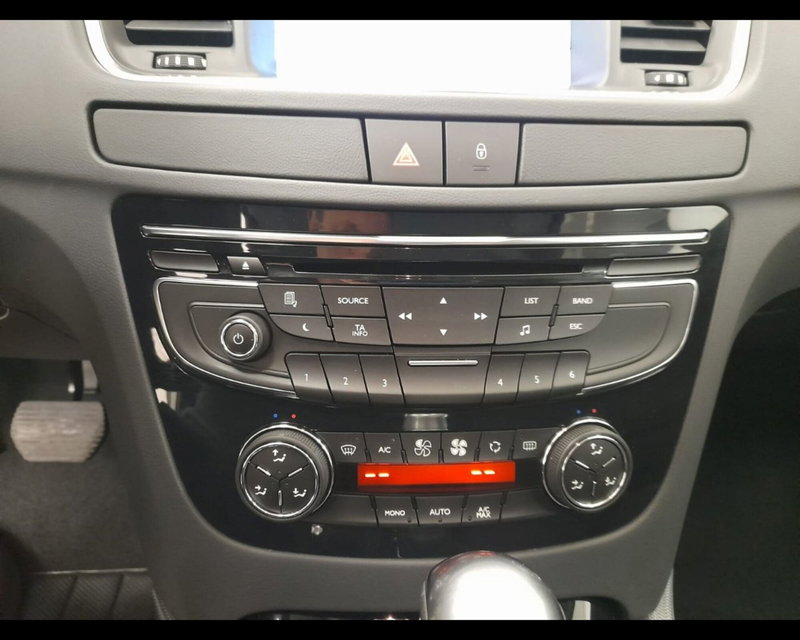 Peugeot 508 usata a Alessandria (16)