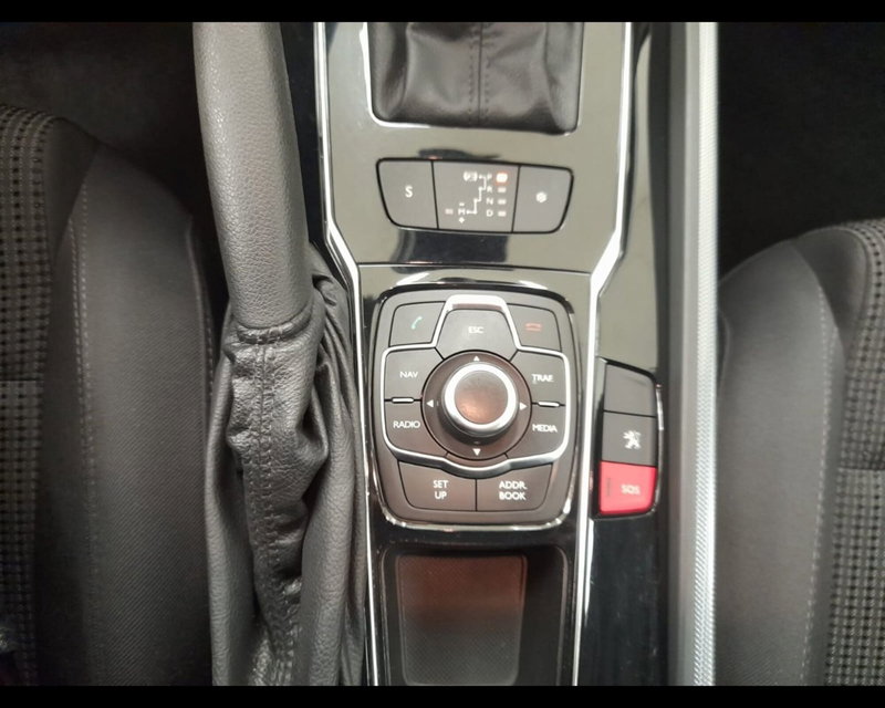 Peugeot 508 usata a Alessandria (18)