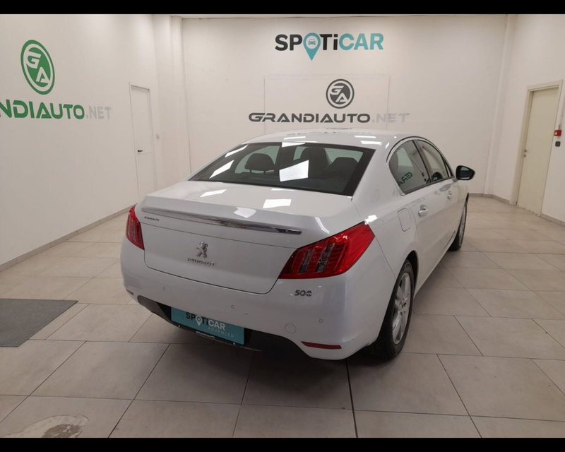 Peugeot 508 usata a Alessandria (5)