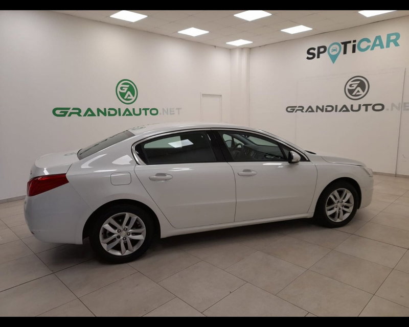 Peugeot 508 usata a Alessandria (6)