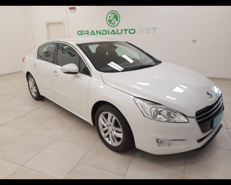Peugeot 508 usata a Alessandria (7)