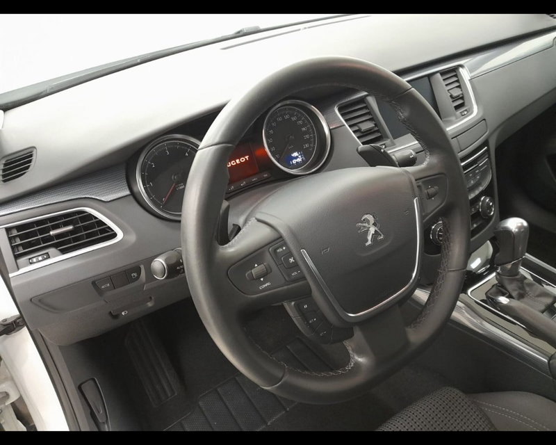 Peugeot 508 usata a Alessandria (9)