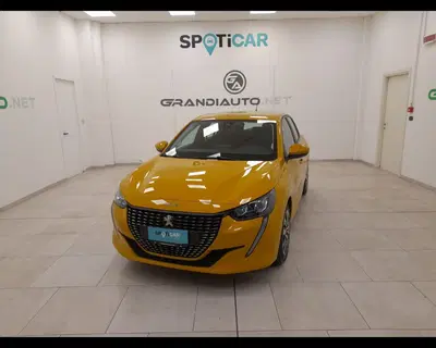 Peugeot 208 PureTech 75 Stop&amp;Start 5 porte Active del 2020 usata a Alessandria