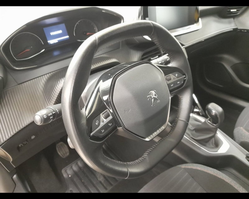 Peugeot 208 usata a Alessandria (10)