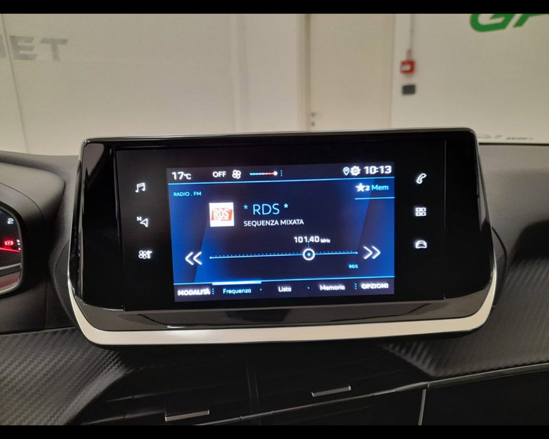 Peugeot 208 usata a Alessandria (13)