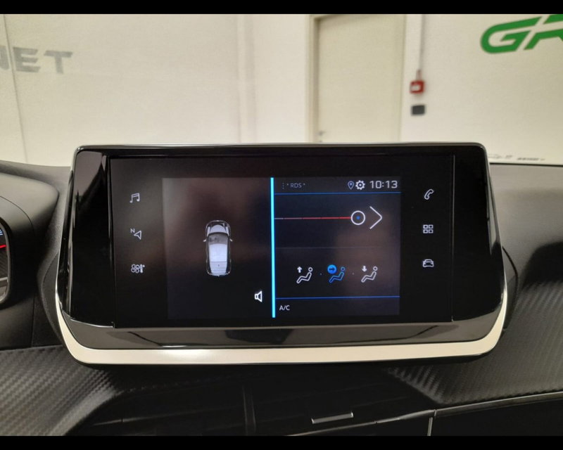 Peugeot 208 usata a Alessandria (14)