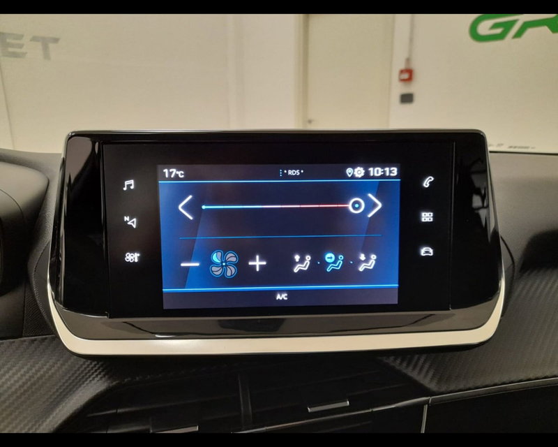 Peugeot 208 usata a Alessandria (15)