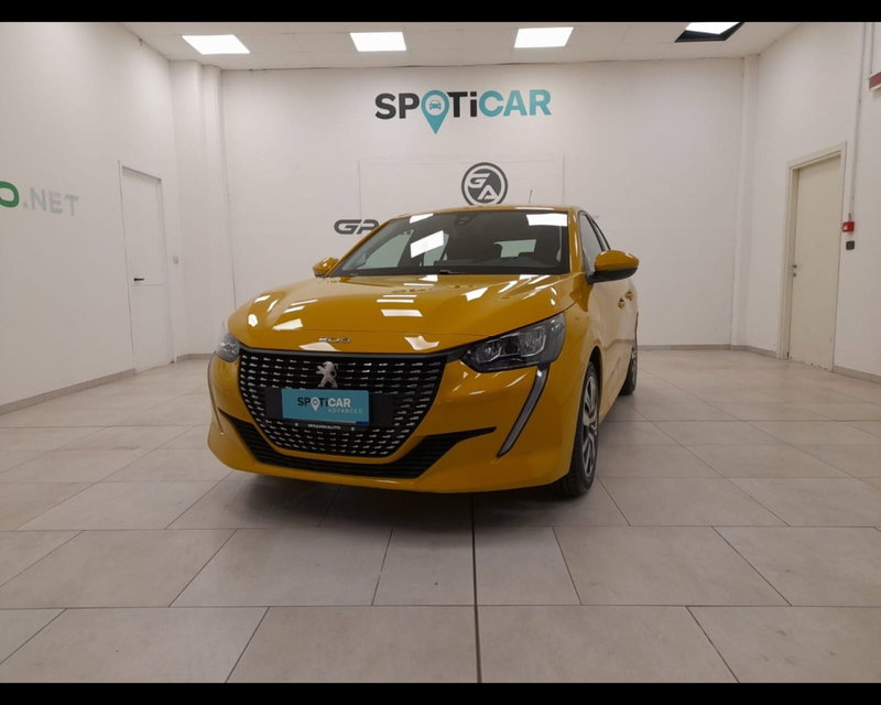 Peugeot 208 usata a Alessandria (2)