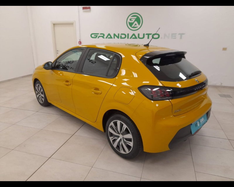 Peugeot 208 usata a Alessandria (4)