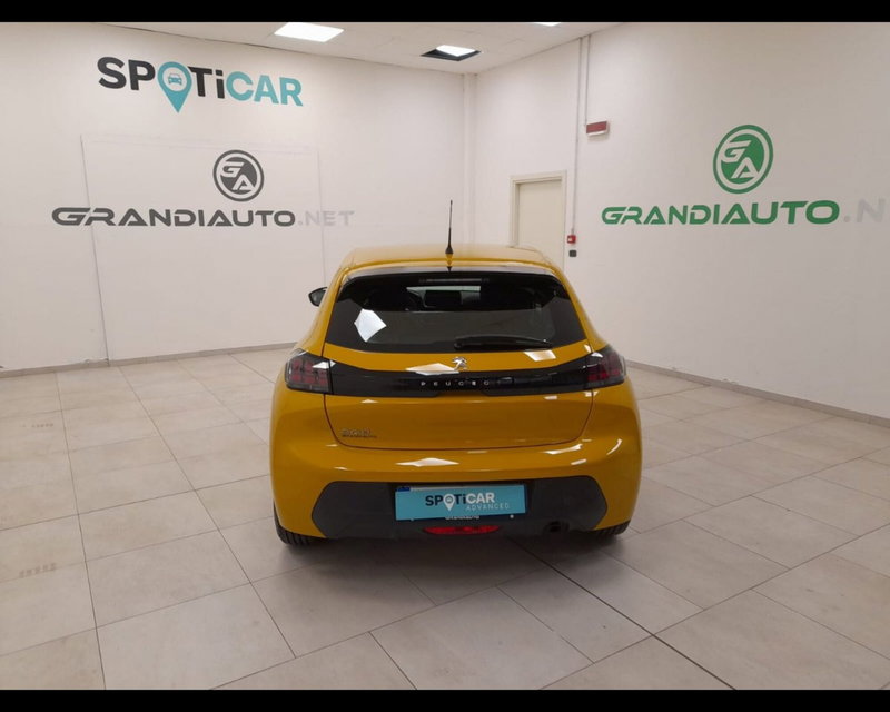 Peugeot 208 usata a Alessandria (5)