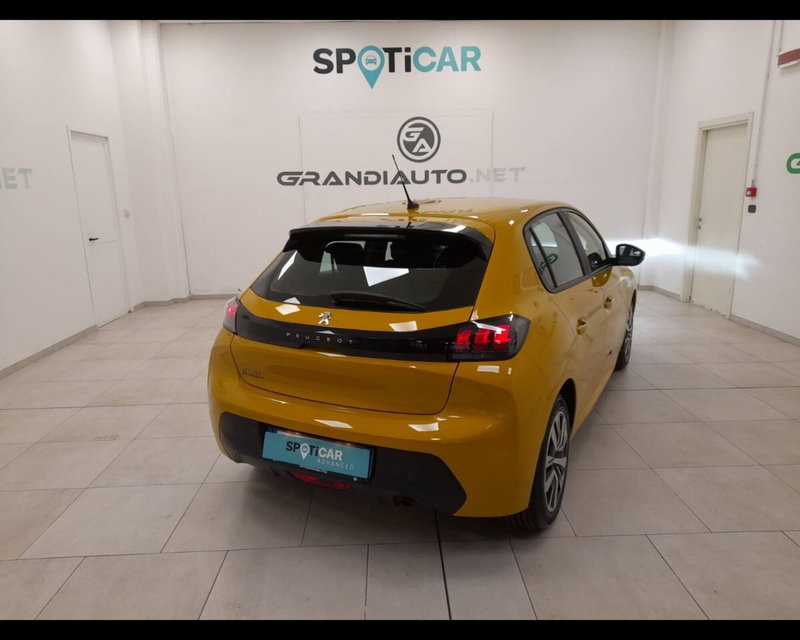 Peugeot 208 usata a Alessandria (6)