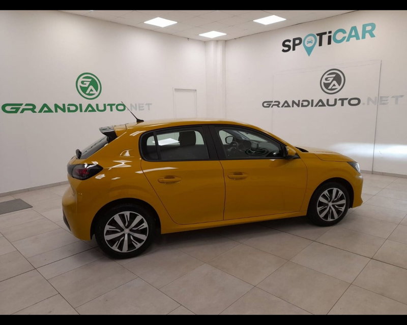 Peugeot 208 usata a Alessandria (7)